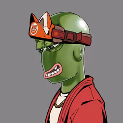 Rare Zupepe #2501