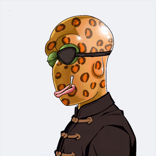 Rare Zupepe #2392