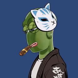 Rare Zupepe #4587