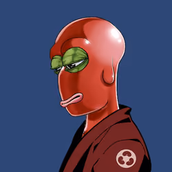 Rare Zupepe #5448