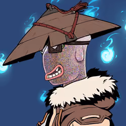 Rare Zupepe #7220