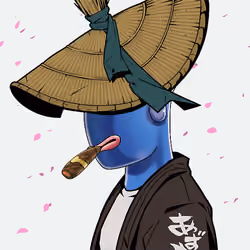 Rare Zupepe #7072