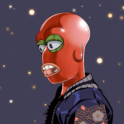 Rare Zupepe #7297