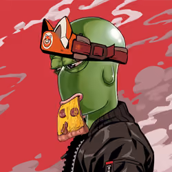 Rare Zupepe #4586