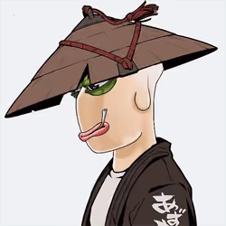 Rare Zupepe #1326