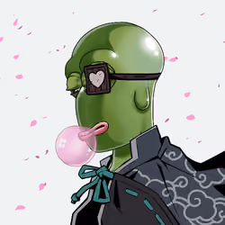 Rare Zupepe #5522