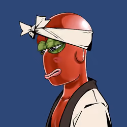 Rare Zupepe #2395
