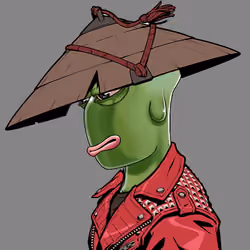 Rare Zupepe #2507