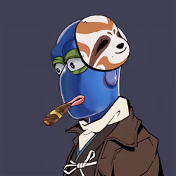 Rare Zupepe #6055