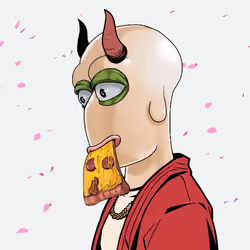 Rare Zupepe #2504