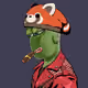 6195