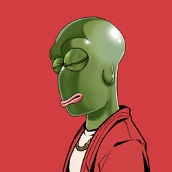 Rare Zupepe #6586