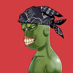 Rare Zupepe #6867