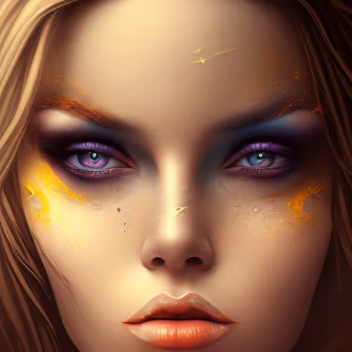 Eyes are the gateway to the soul