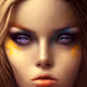 Eyes are the gateway to the soul