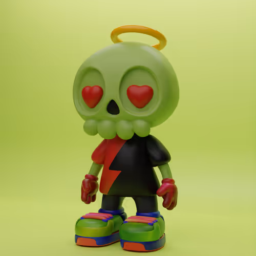Toy Mories