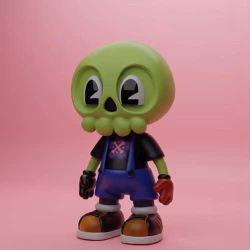 Toy Mories