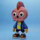 6563