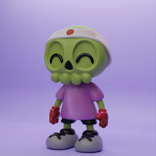 Toy Mories