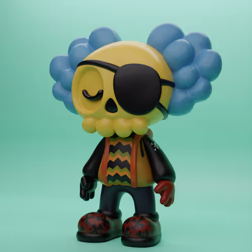 Toy Mories