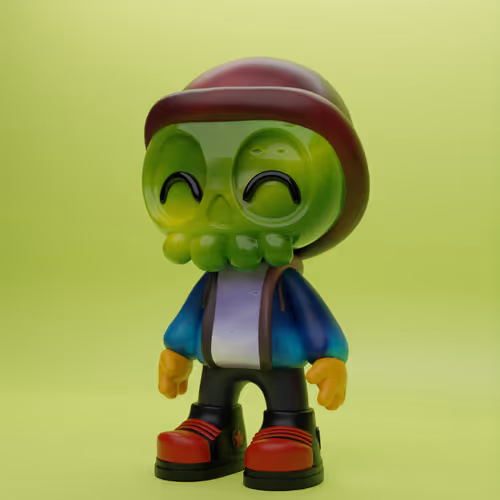 Toy Mories