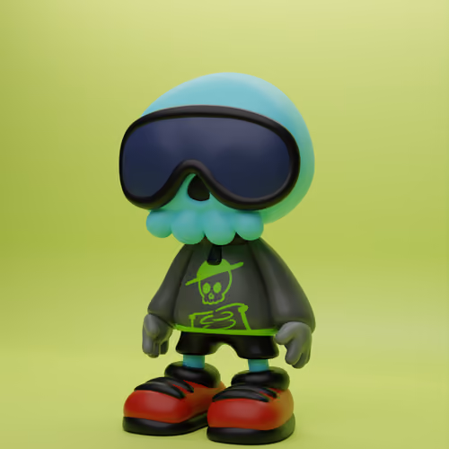 ToyMories #3207