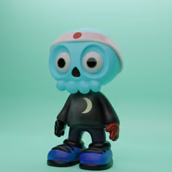 ToyMories #3681