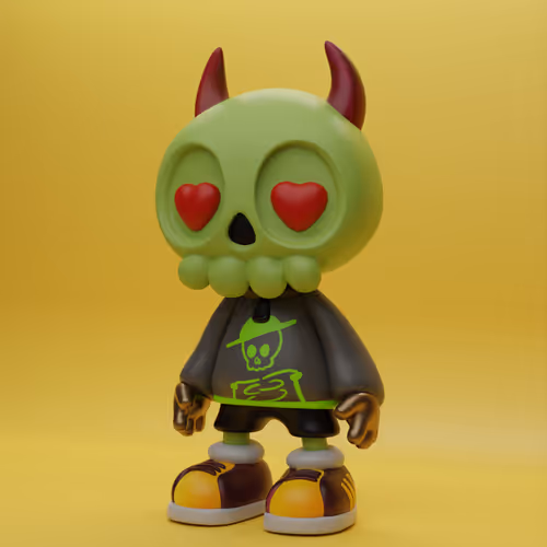 Toy Mories