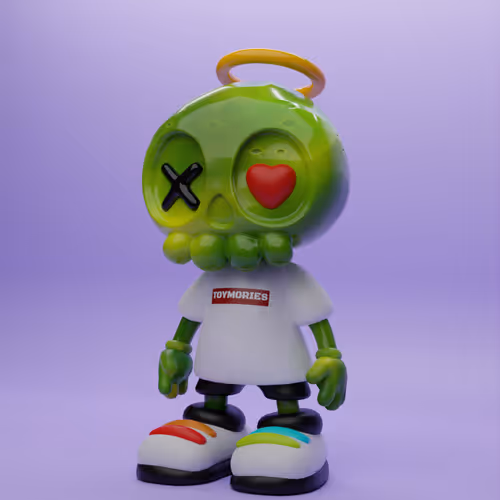 Toy Mories