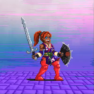 Arcadians By Opgames