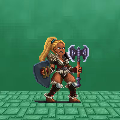 Arcadians By Opgames