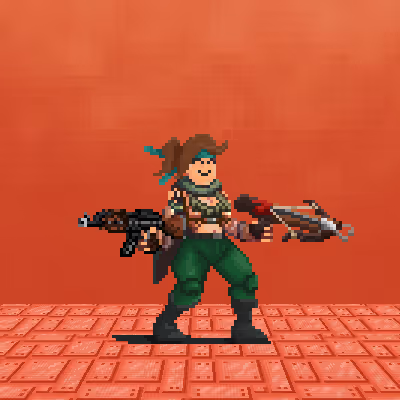 Arcadians By Opgames