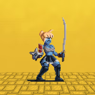 Arcadians By Opgames