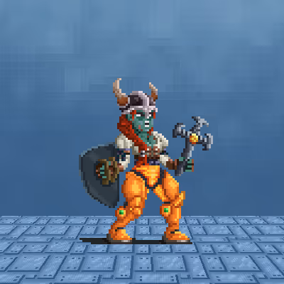 Arcadians By Opgames