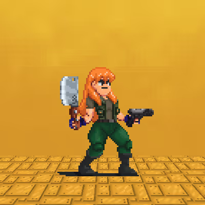 Arcadians By Opgames