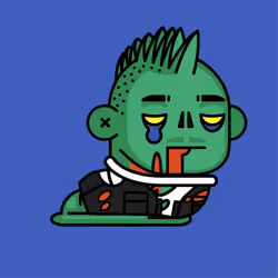 Deadlarvaz # 265