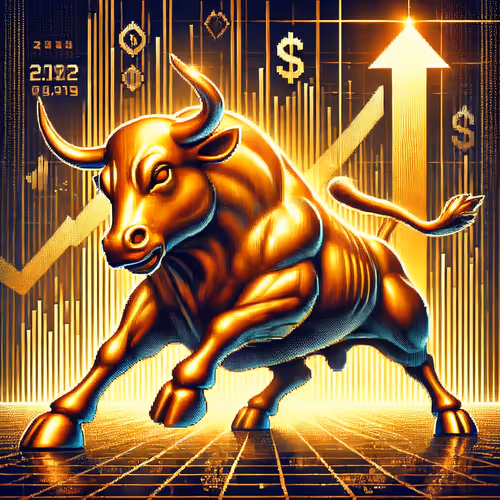 Bullish spirit11