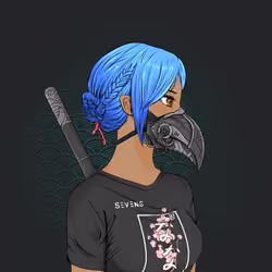 The Sevens Eve #4049