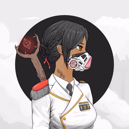 The Sevens Eve #3043