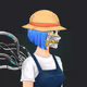 6767