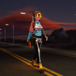 Bonnie the Blaster