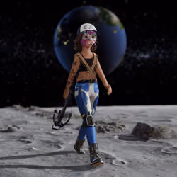 Moon Walker