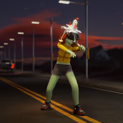 ChickenHead