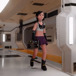 Boombox Beth