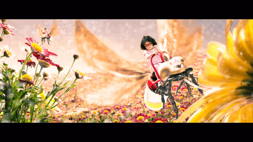 Choen Lee's Dream World