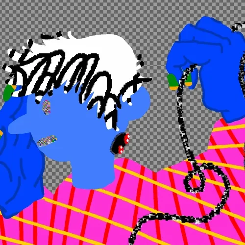 Demonic Paint