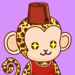 MonkeyPoly #456