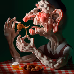 7