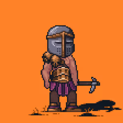 Gladiators  #822