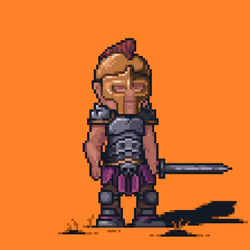 Gladiators  #829